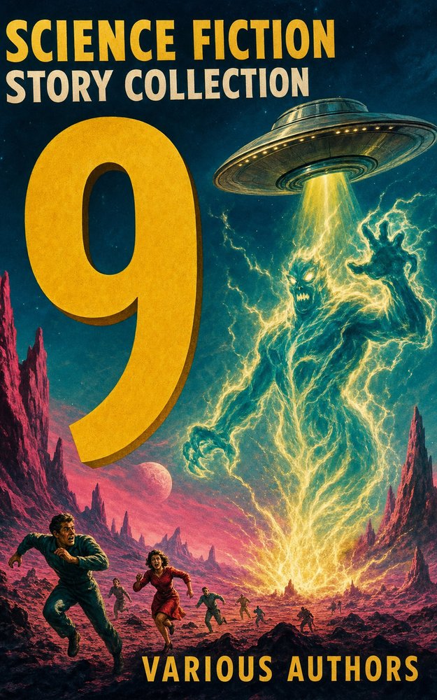 Science Fiction Story Collection 9