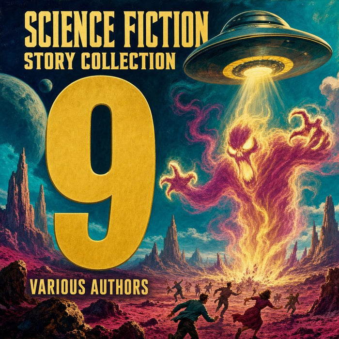 Science Fiction Story Collection 9