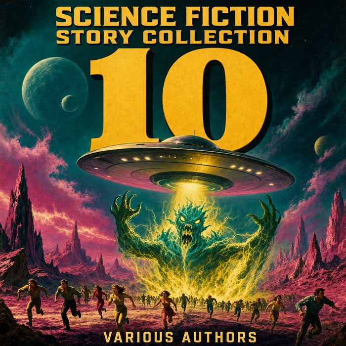 Science Fiction Story Collection 10