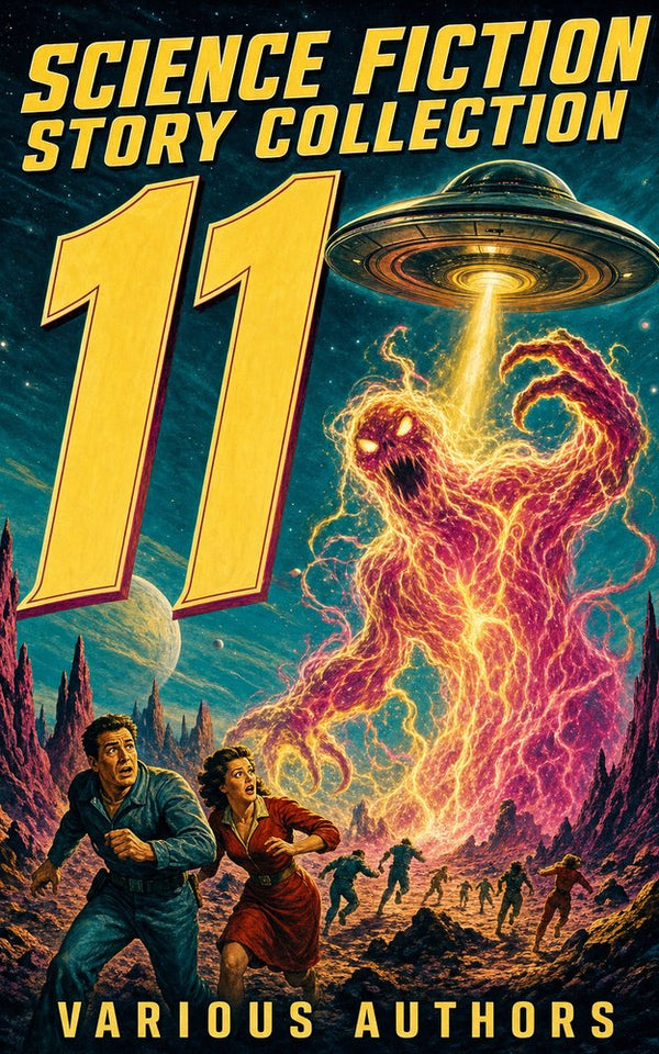 Science Fiction Story Collection 11