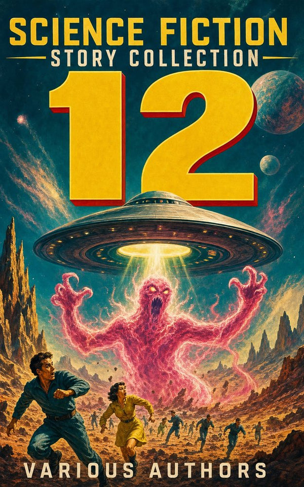 Science Fiction Story Collection 12