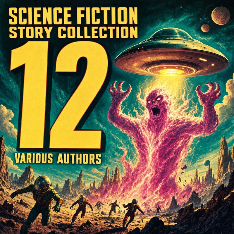 Science Fiction Story Collection 12