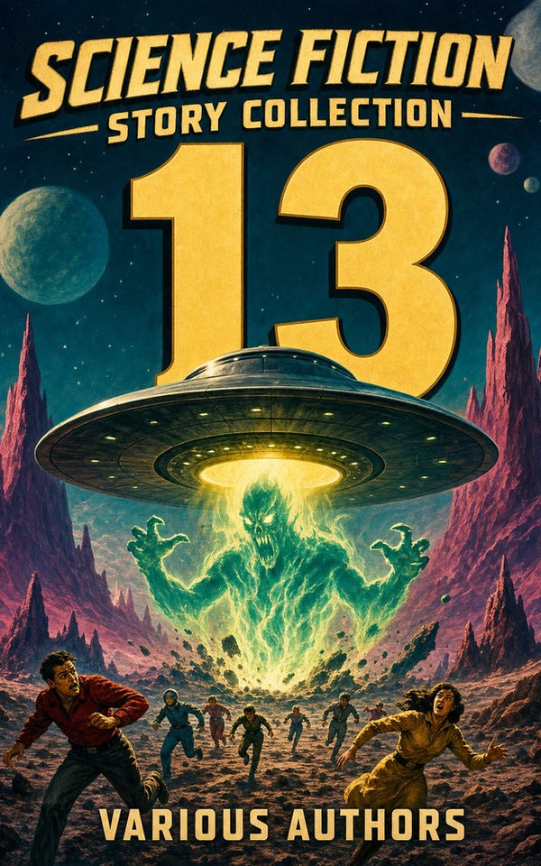 Science Fiction Story Collection 13