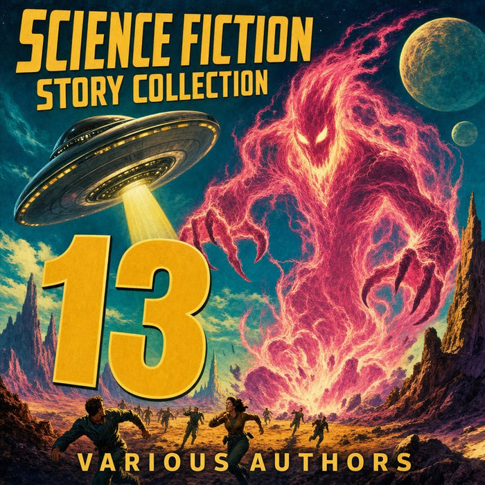 Science Fiction Story Collection 13