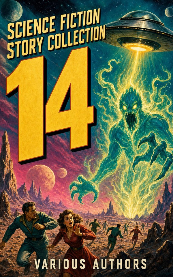 Science Fiction Story Collection 14