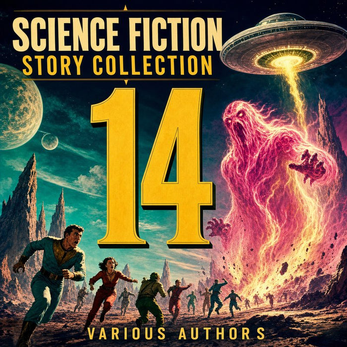 Science Fiction Story Collection 14