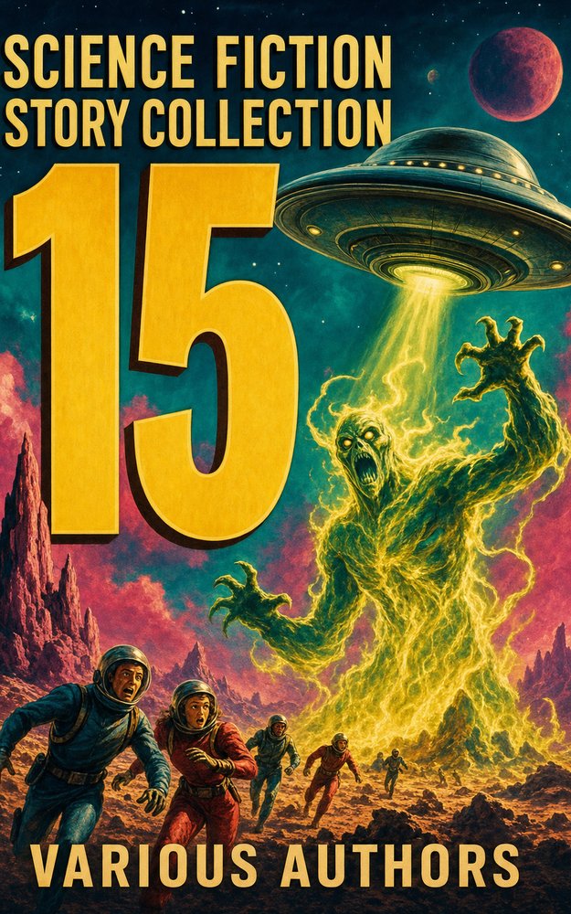 Science Fiction Story Collection 15