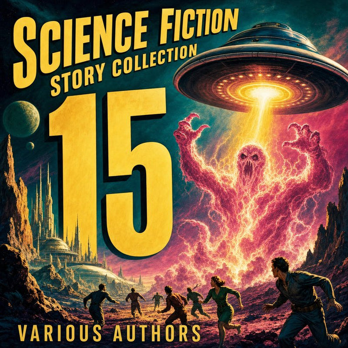 Science Fiction Story Collection 15