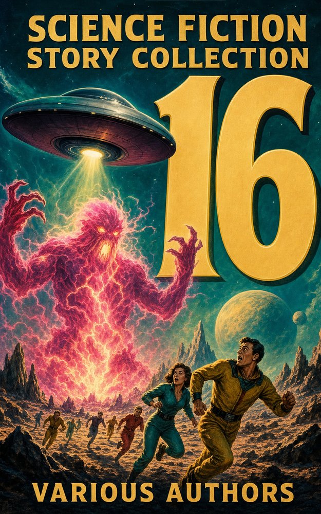 Science Fiction Story Collection 16
