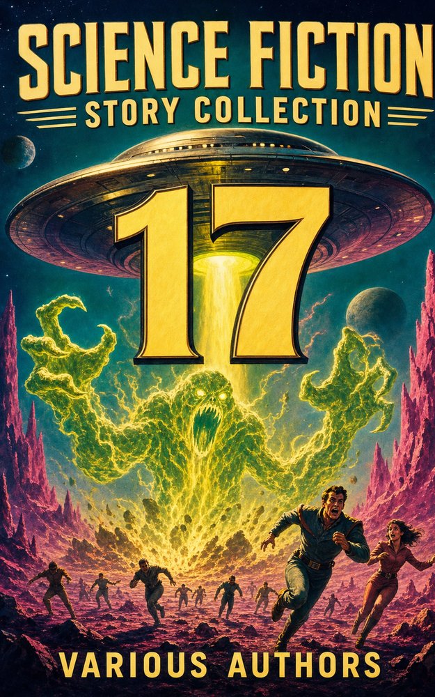 Science Fiction Story Collection 17