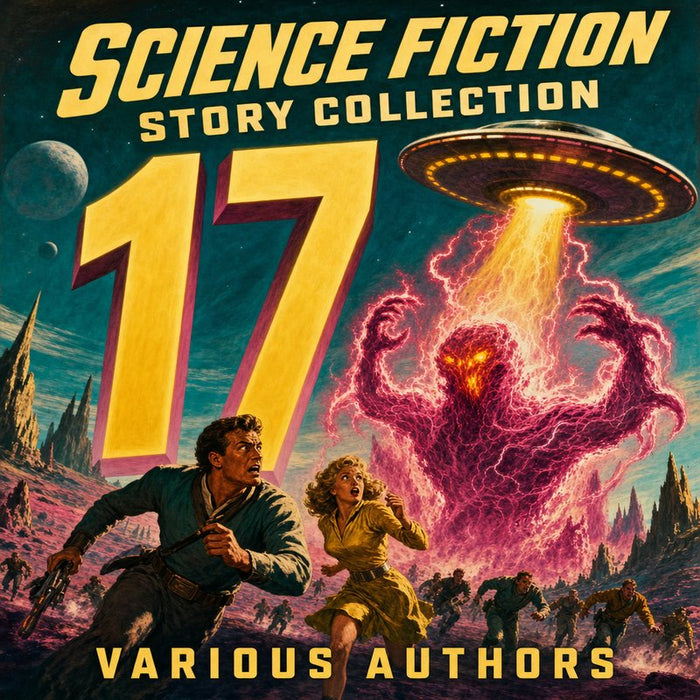 Science Fiction Story Collection 17