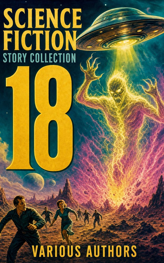 Science Fiction Story Collection 18