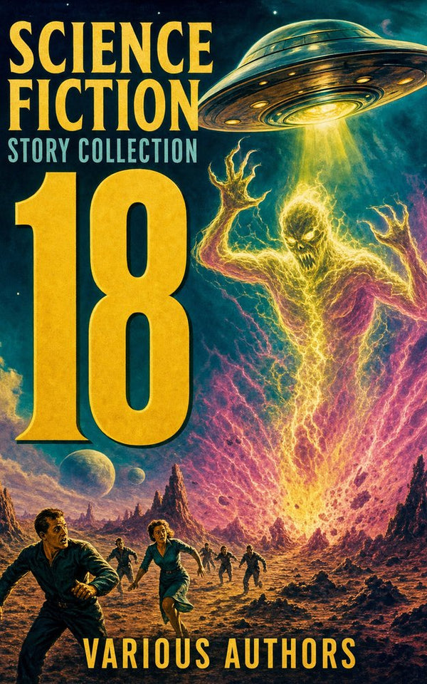 Science Fiction Story Collection 18