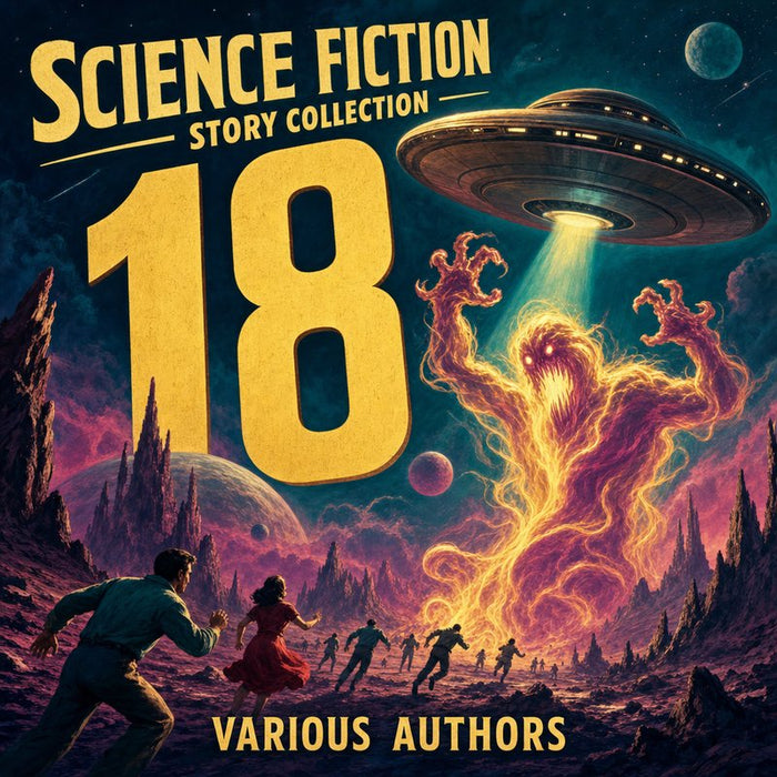 Science Fiction Story Collection 18