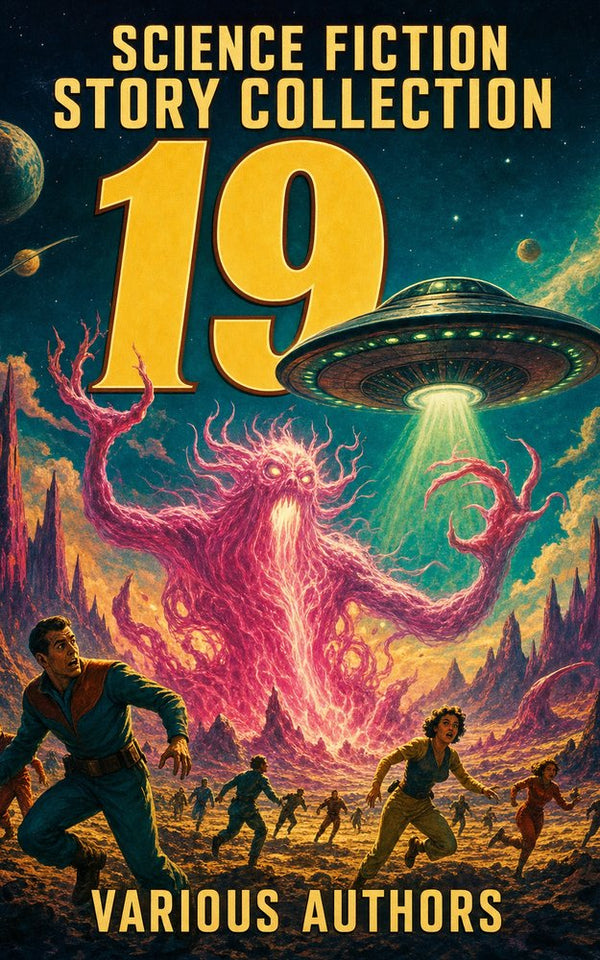 Science Fiction Story Collection 19
