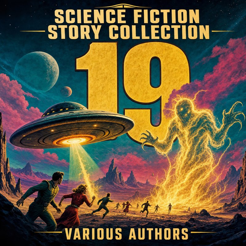 Science Fiction Story Collection 19