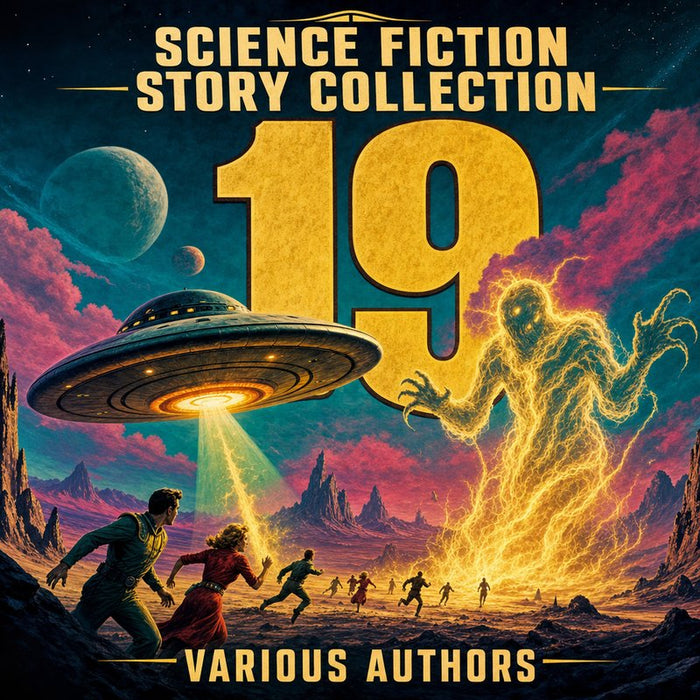 Science Fiction Story Collection 19