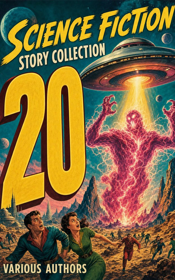 Science Fiction Story Collection 20