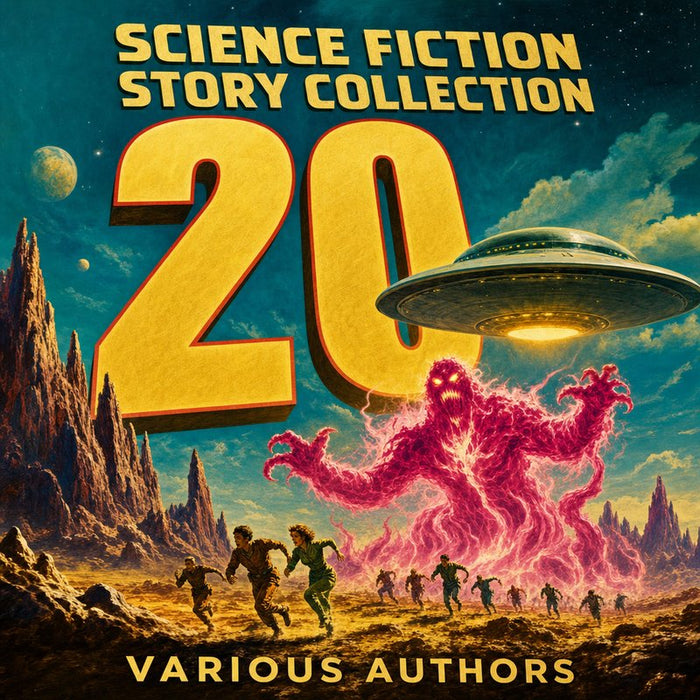 Science Fiction Story Collection 20