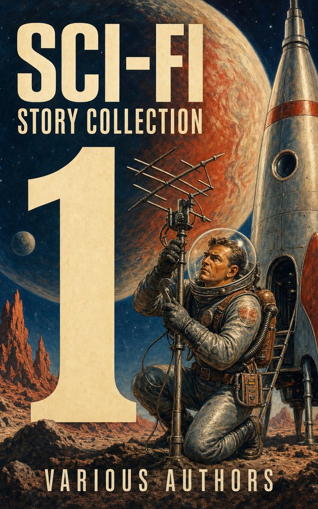 Sci-Fi Story Collection 1
