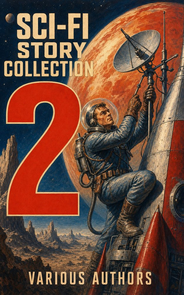 Sci-Fi Story Collection 2