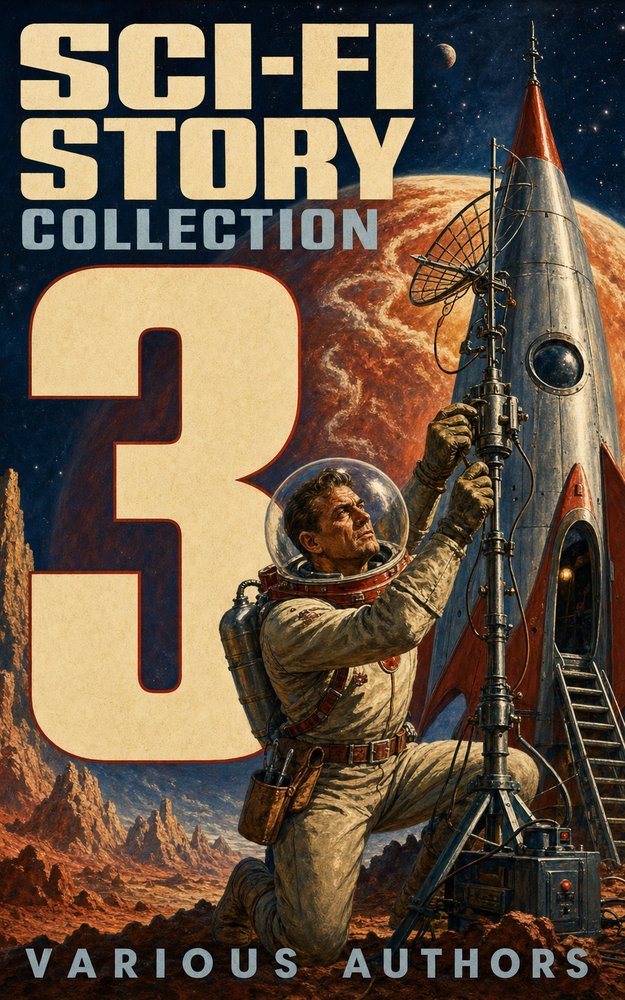 Sci-Fi Story Collection 3