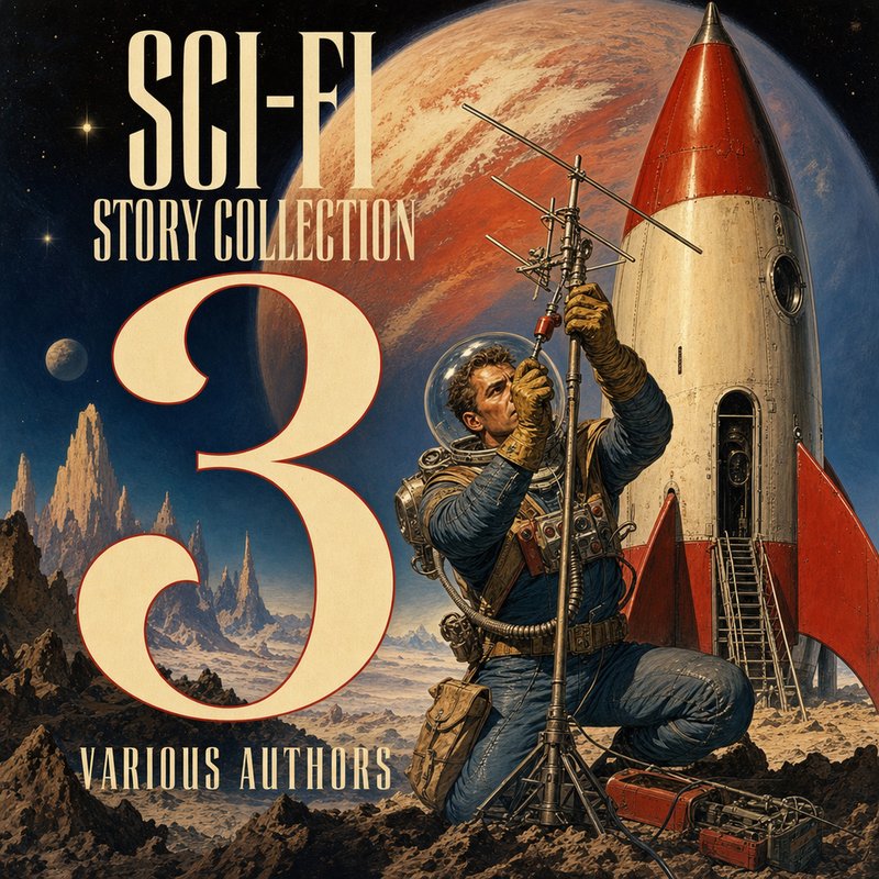 Sci-Fi Story Collection 3