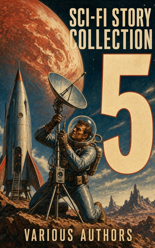 Sci-Fi Story Collection 5