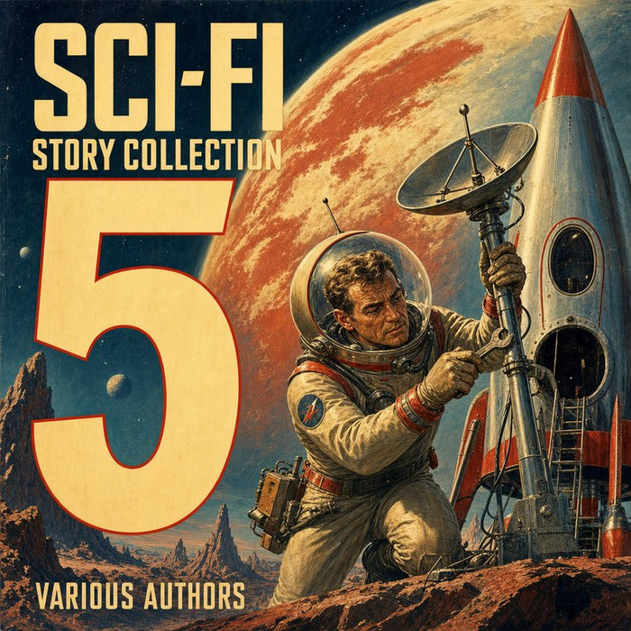 Sci-Fi Story Collection 5