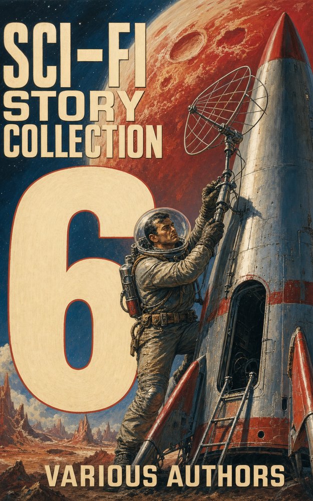 Sci-Fi Story Collection 6