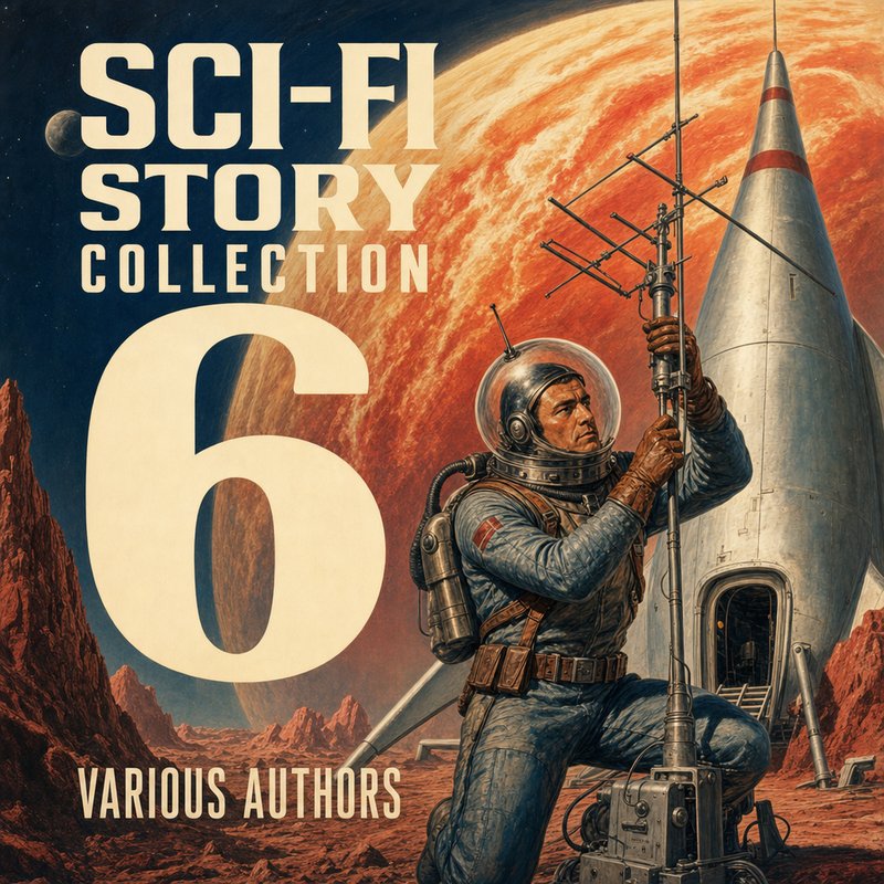 Sci-Fi Story Collection 6