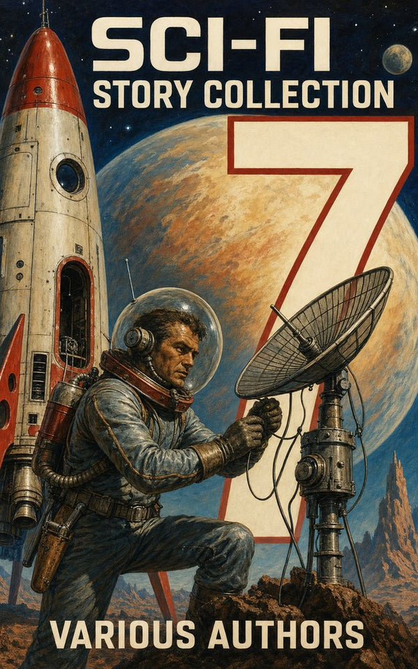 Sci-Fi Story Collection 7