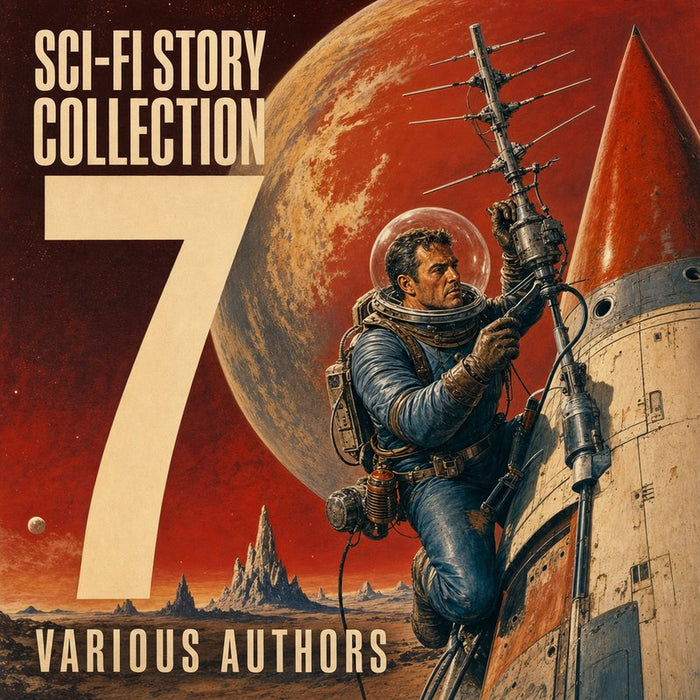 Sci-Fi Story Collection 7