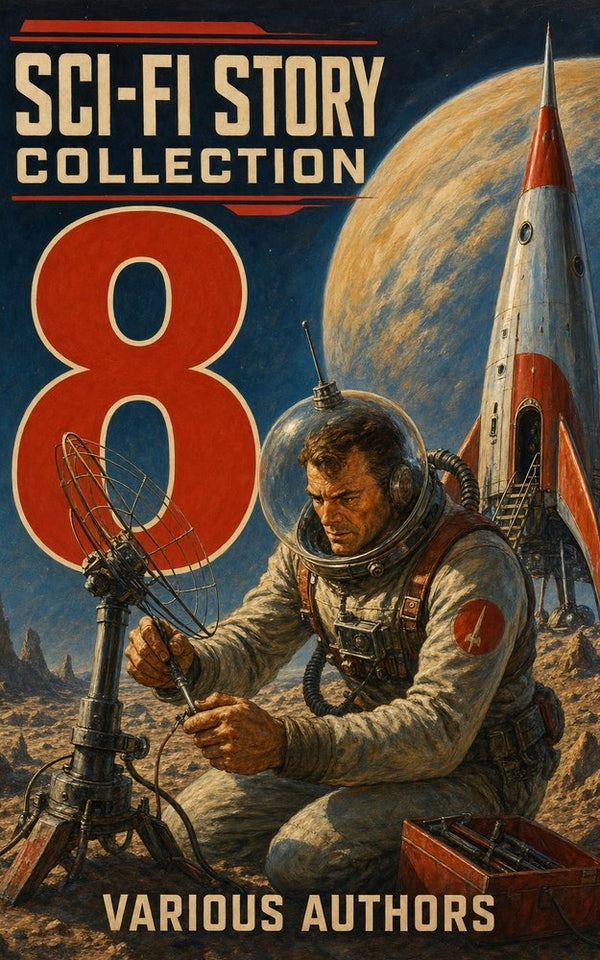 Sci-Fi Story Collection 8