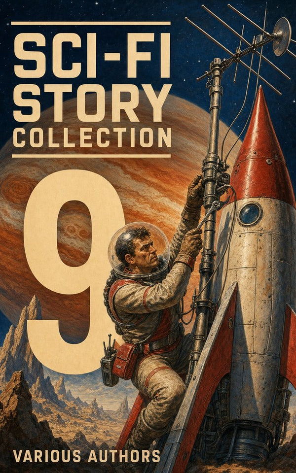 Sci-Fi Story Collection 9