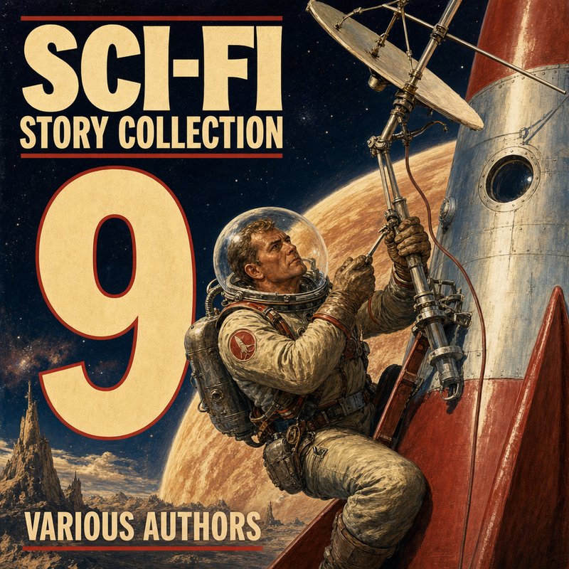 Sci-Fi Story Collection 9