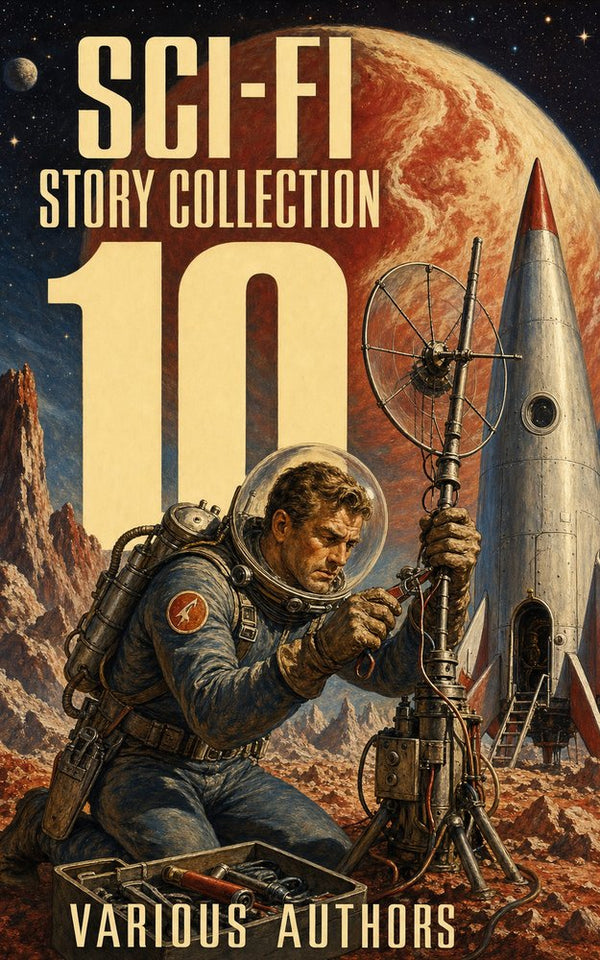 Sci-Fi Story Collection 10