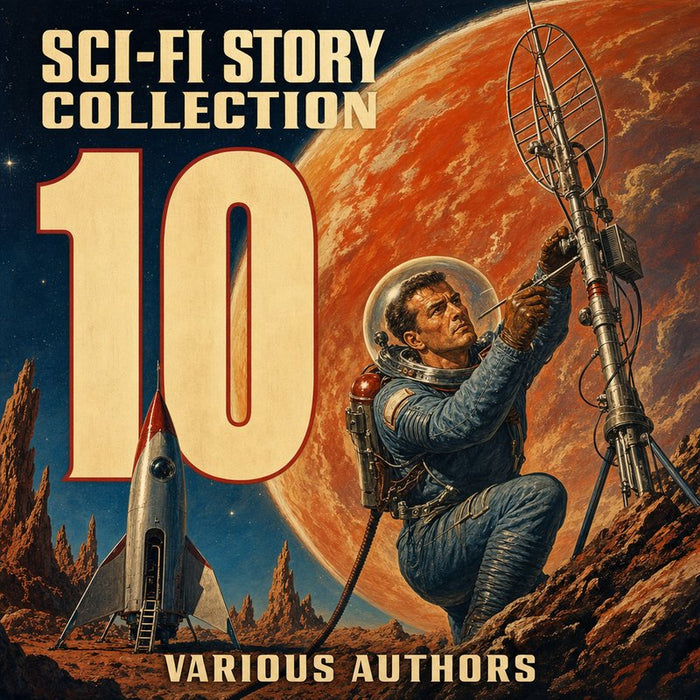 Sci-Fi Story Collection 10
