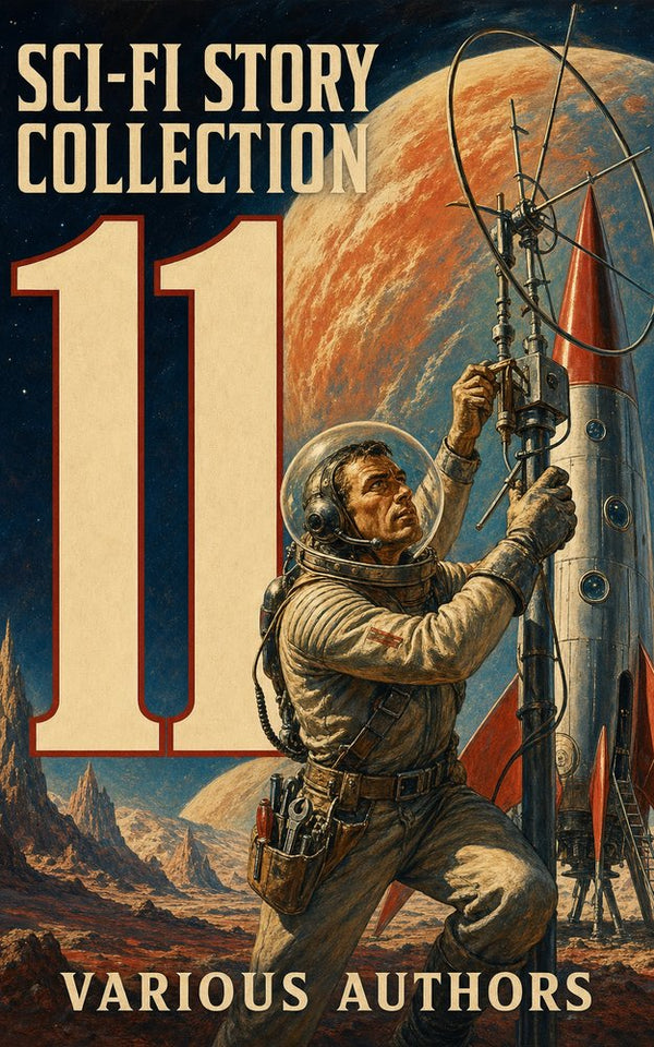 Sci-Fi Story Collection 11