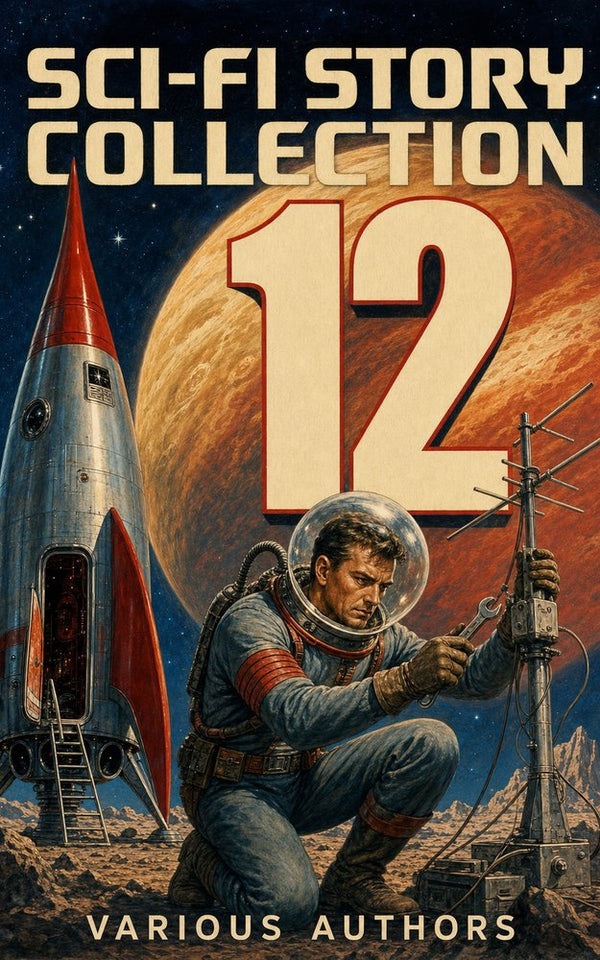 Sci-Fi Story Collection 12