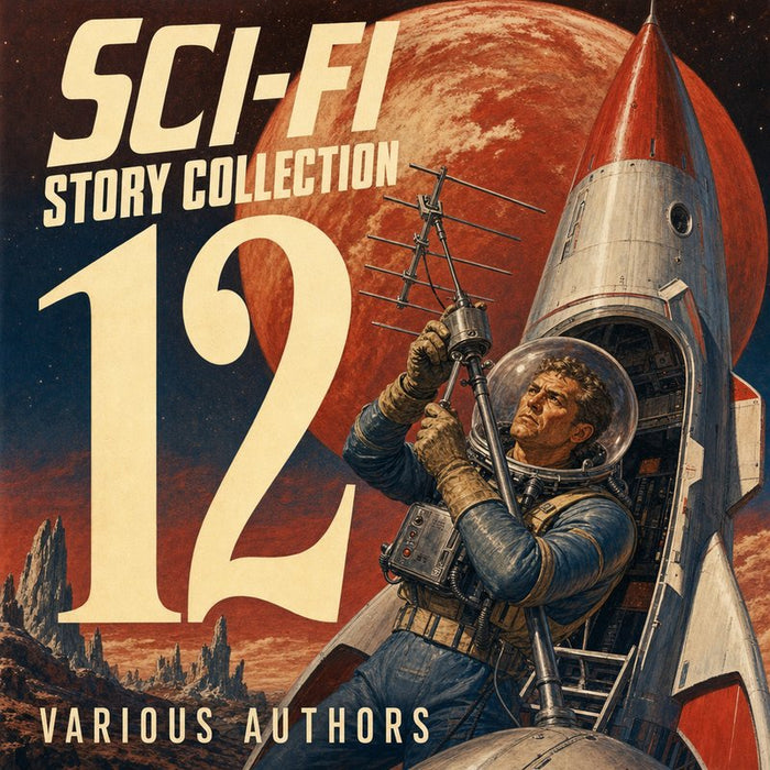 Sci-Fi Story Collection 12