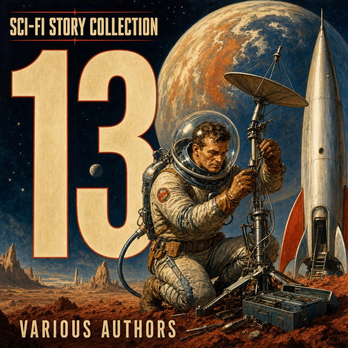 Sci-Fi Story Collection 13