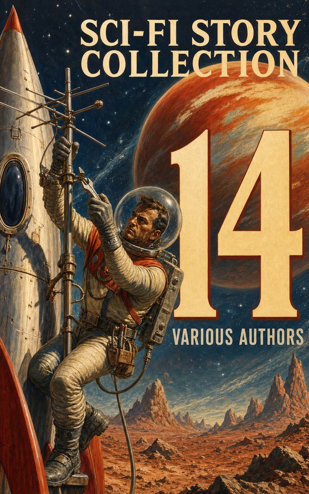 Sci-Fi Story Collection 14