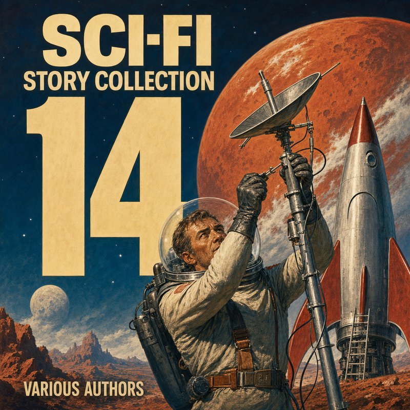 Sci-Fi Story Collection 14