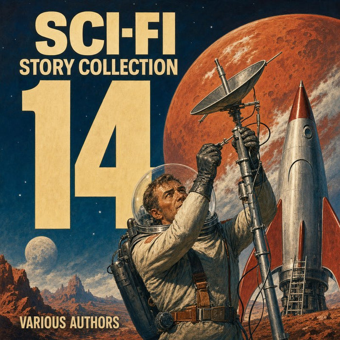 Sci-Fi Story Collection 14