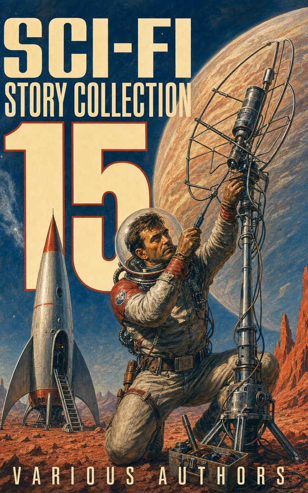 Sci-Fi Story Collection 15