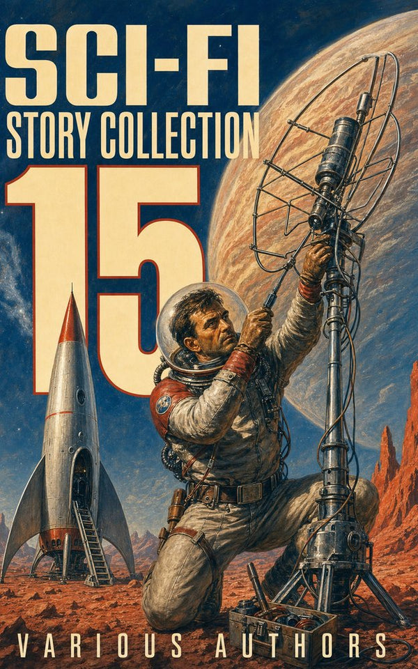 Sci-Fi Story Collection 15
