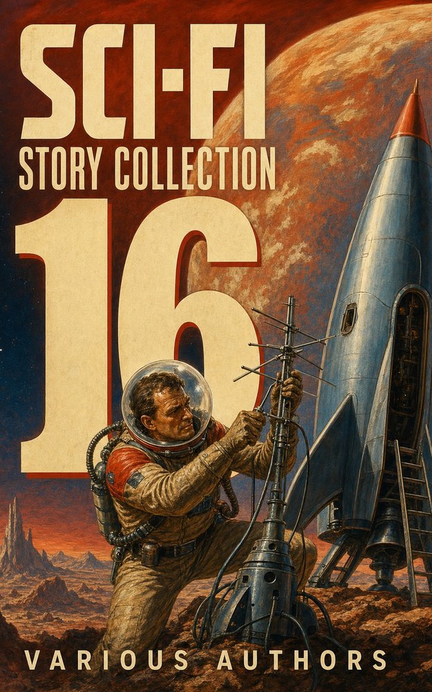 Sci-Fi Story Collection 16