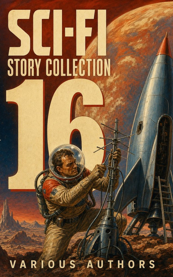 Sci-Fi Story Collection 16