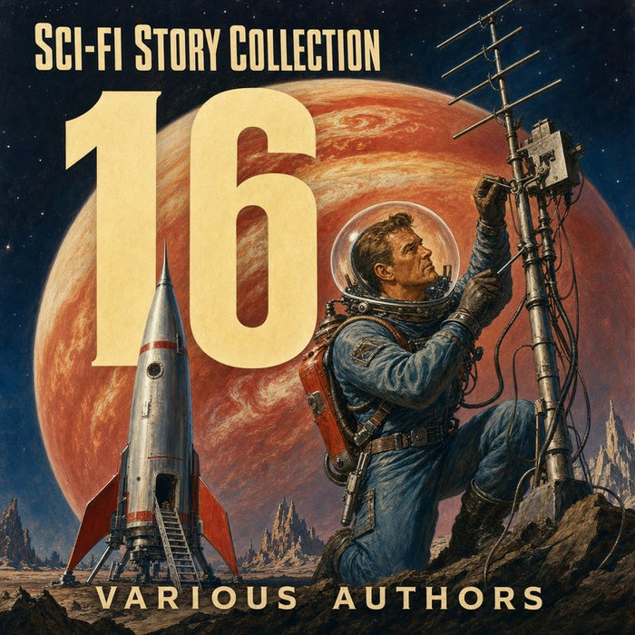 Sci-Fi Story Collection 16